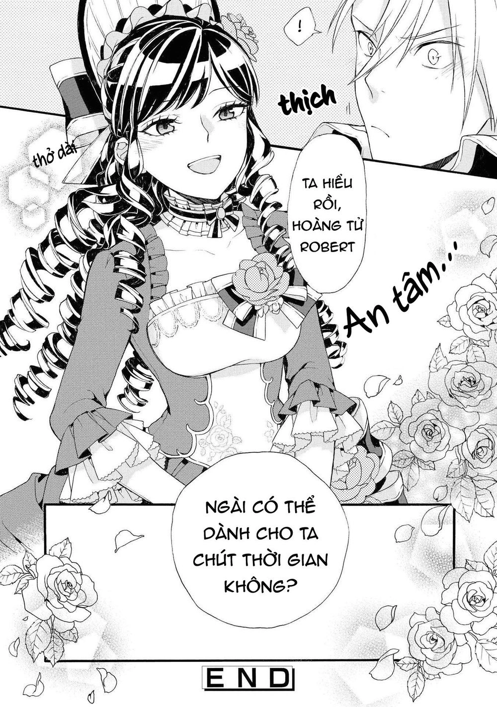 Nữ Phụ Phản Diện Sẽ Tìm Được Tình Yêu Đích Thực Chapter 6 - 29