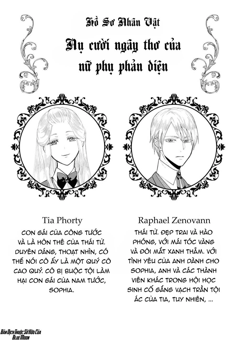Nữ Phụ Phản Diện Sẽ Tìm Được Tình Yêu Đích Thực Chapter 7 - 2