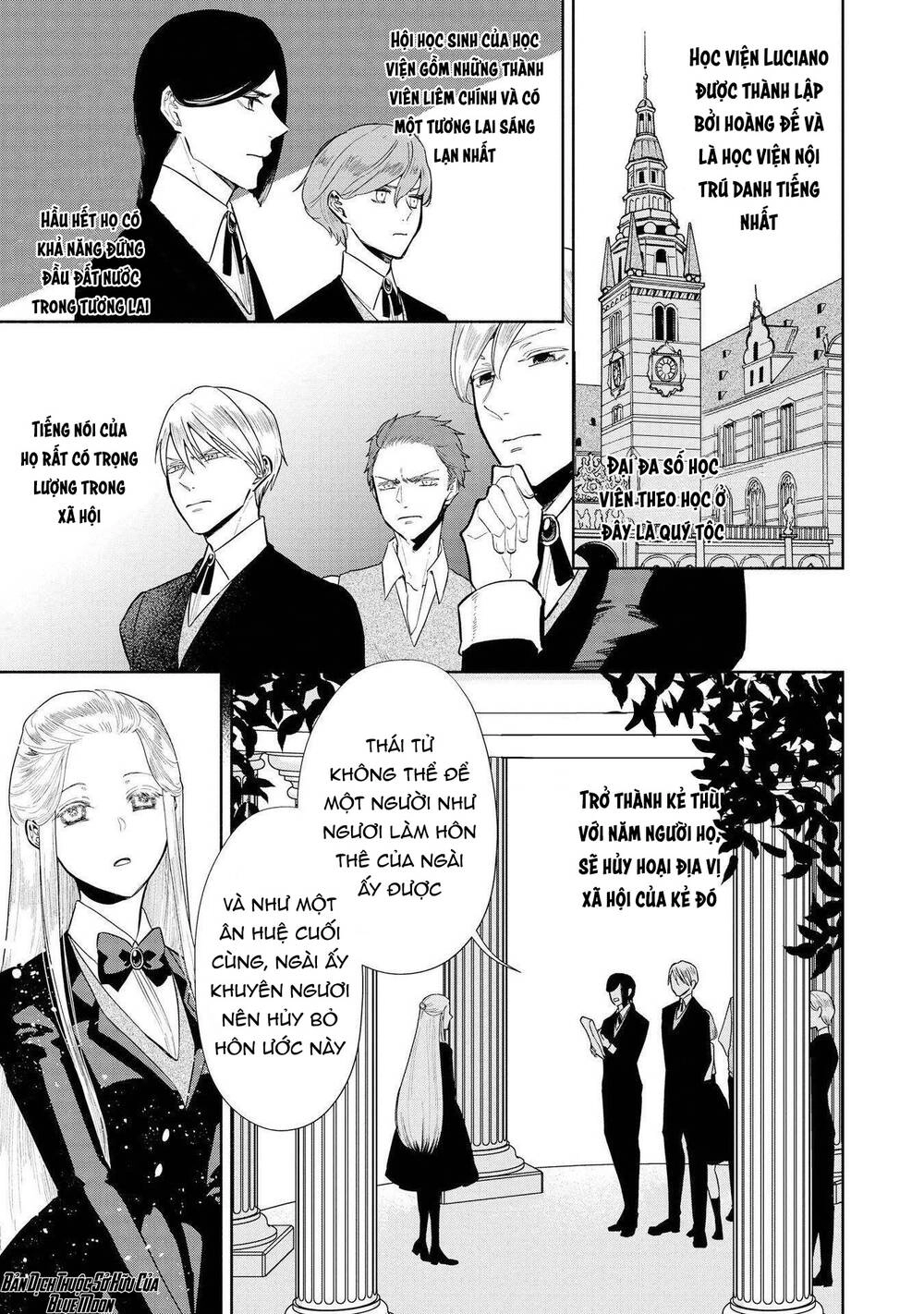 Nữ Phụ Phản Diện Sẽ Tìm Được Tình Yêu Đích Thực Chapter 7 - 5