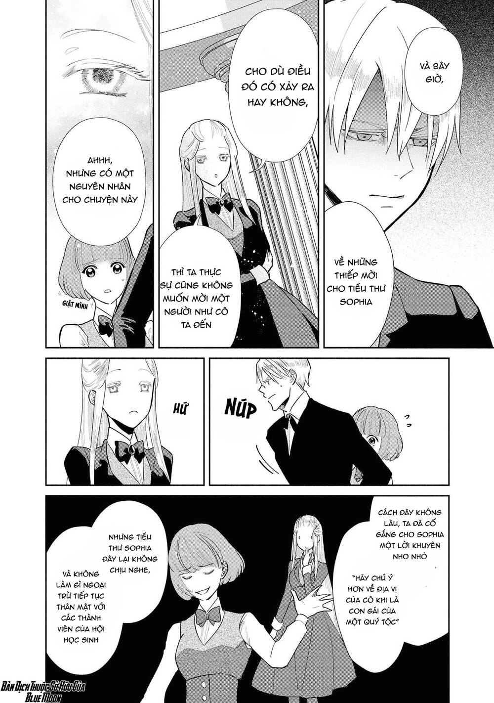 Nữ Phụ Phản Diện Sẽ Tìm Được Tình Yêu Đích Thực Chapter 7 - 12