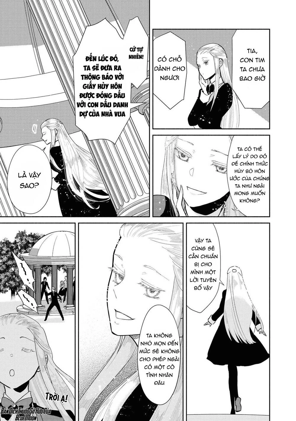 Nữ Phụ Phản Diện Sẽ Tìm Được Tình Yêu Đích Thực Chapter 7 - 15