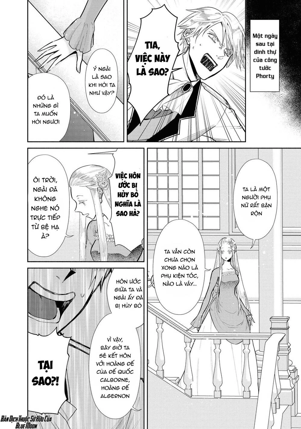 Nữ Phụ Phản Diện Sẽ Tìm Được Tình Yêu Đích Thực Chapter 7 - 16