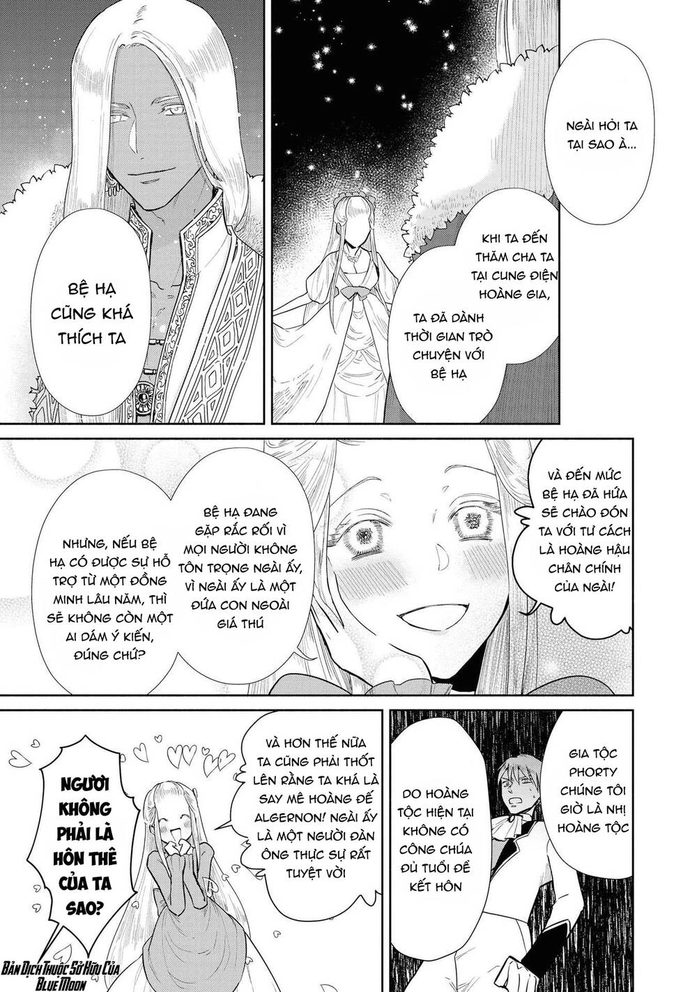 Nữ Phụ Phản Diện Sẽ Tìm Được Tình Yêu Đích Thực Chapter 7 - 17