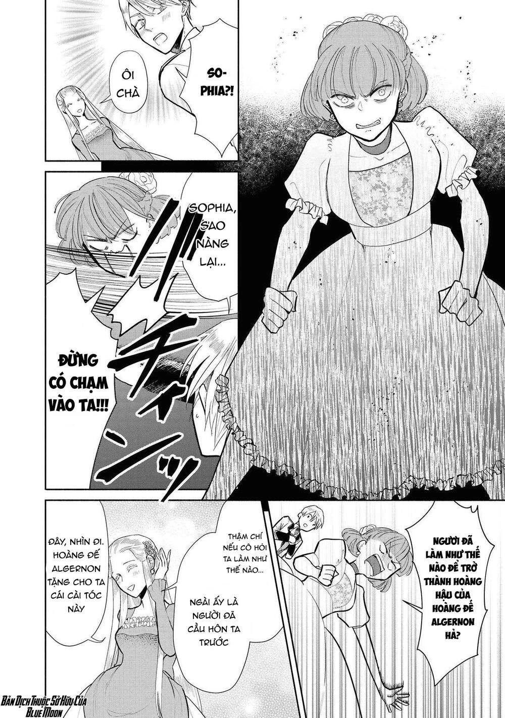 Nữ Phụ Phản Diện Sẽ Tìm Được Tình Yêu Đích Thực Chapter 7 - 20