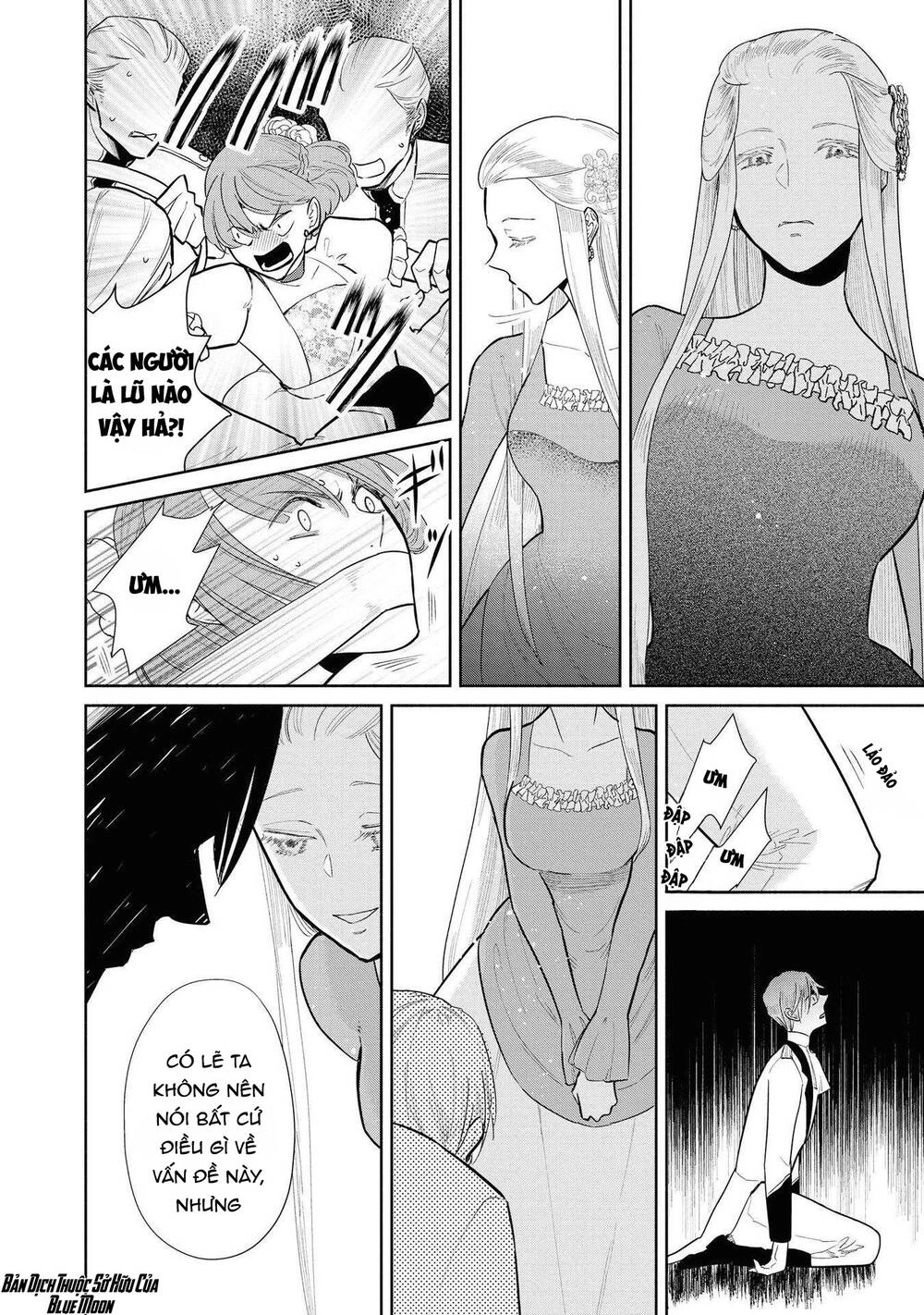 Nữ Phụ Phản Diện Sẽ Tìm Được Tình Yêu Đích Thực Chapter 7 - 22