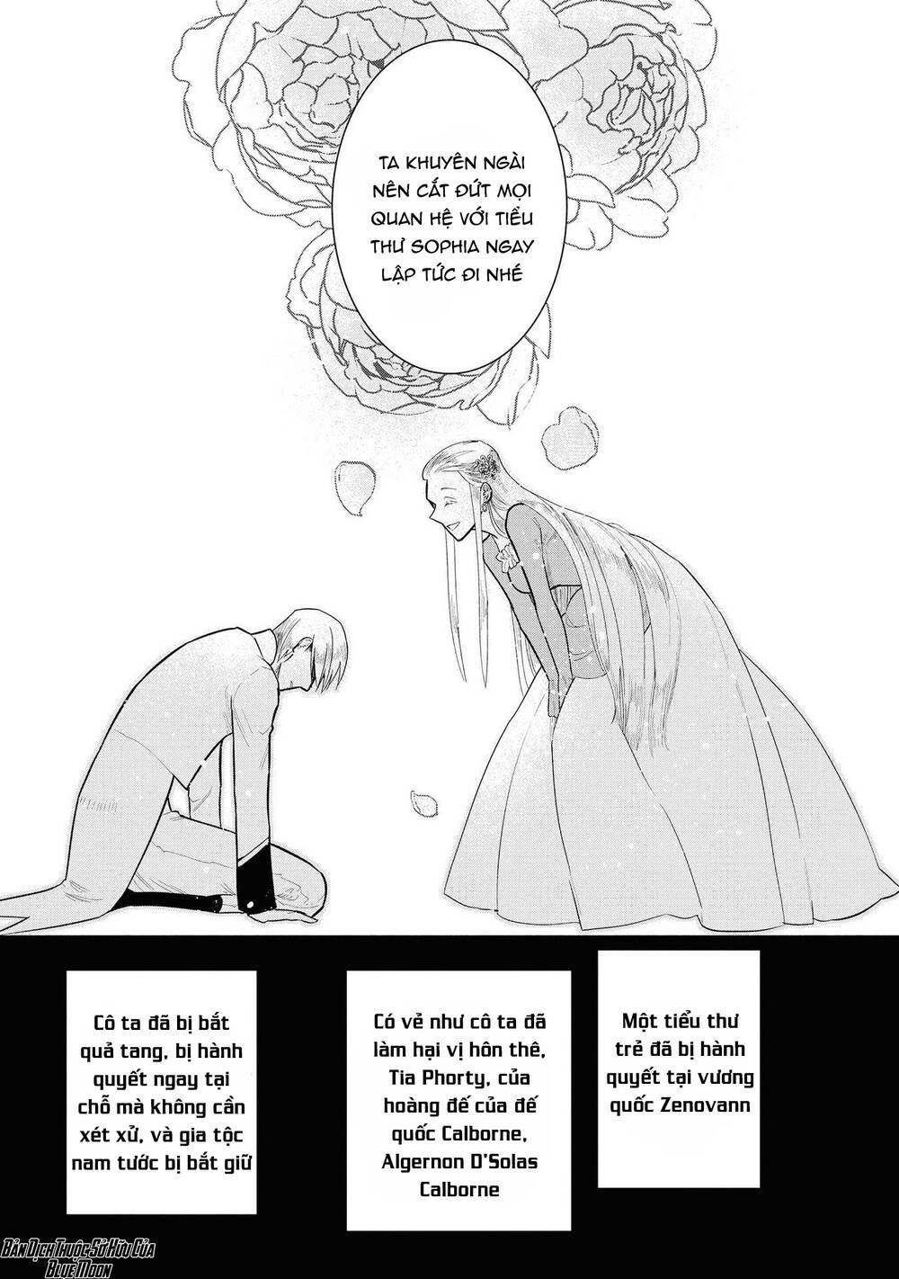 Nữ Phụ Phản Diện Sẽ Tìm Được Tình Yêu Đích Thực Chapter 7 - 23