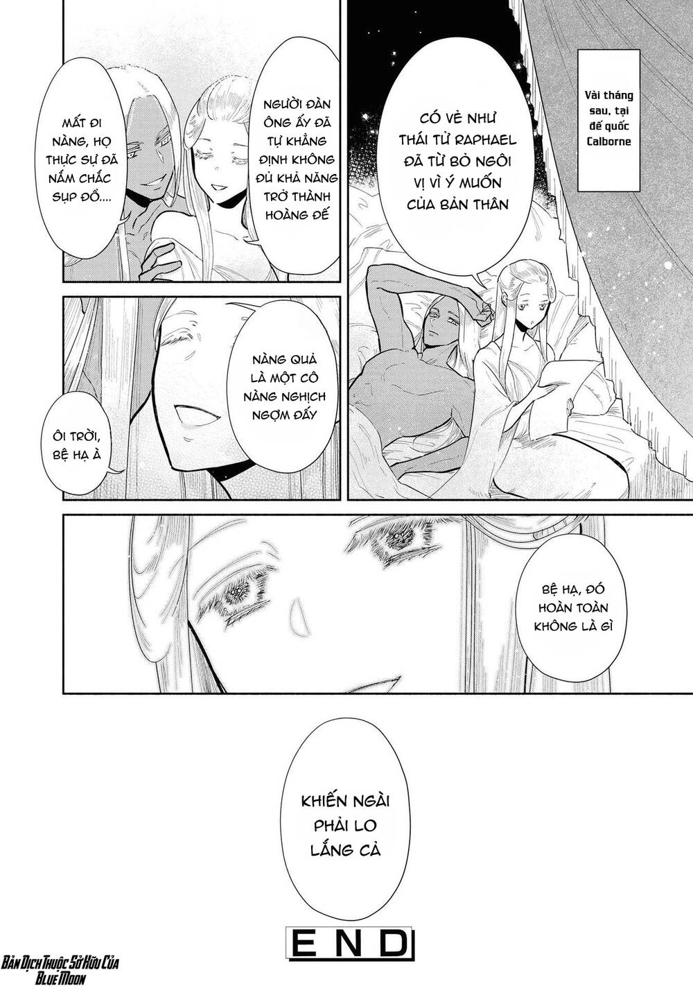 Nữ Phụ Phản Diện Sẽ Tìm Được Tình Yêu Đích Thực Chapter 7 - 24