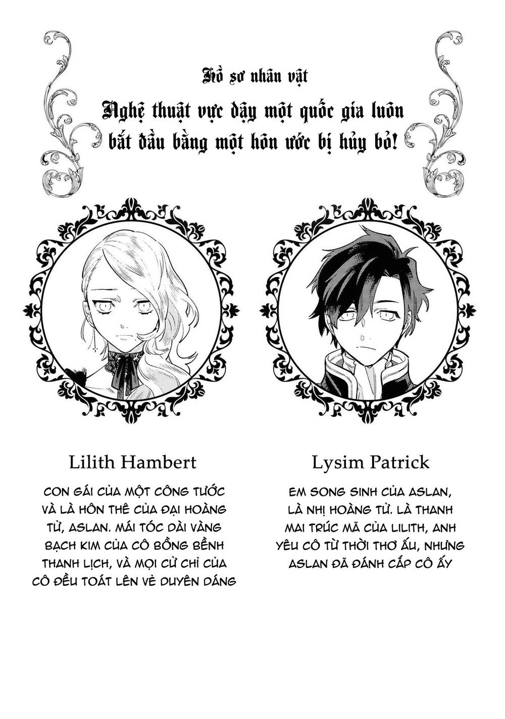 Nữ Phụ Phản Diện Sẽ Tìm Được Tình Yêu Đích Thực Chapter 8 - 2