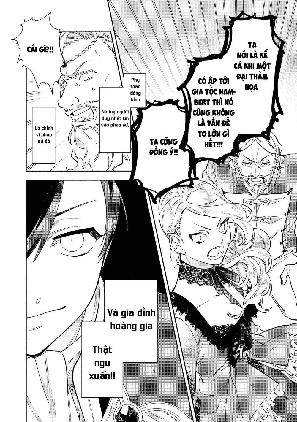 Nữ Phụ Phản Diện Sẽ Tìm Được Tình Yêu Đích Thực Chapter 8 - 20