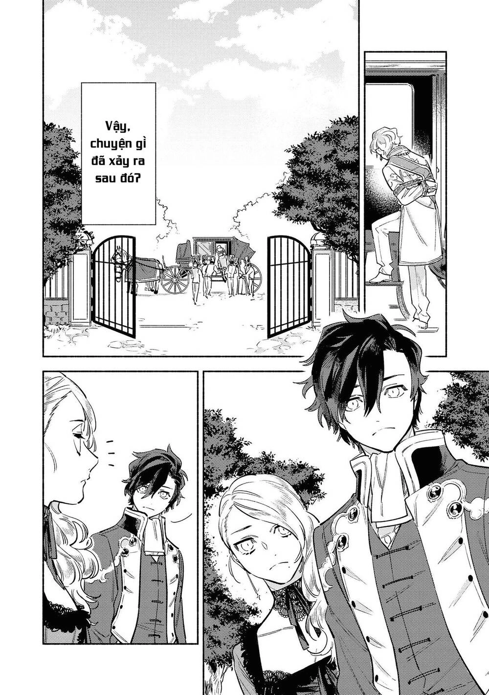 Nữ Phụ Phản Diện Sẽ Tìm Được Tình Yêu Đích Thực Chapter 8 - 26