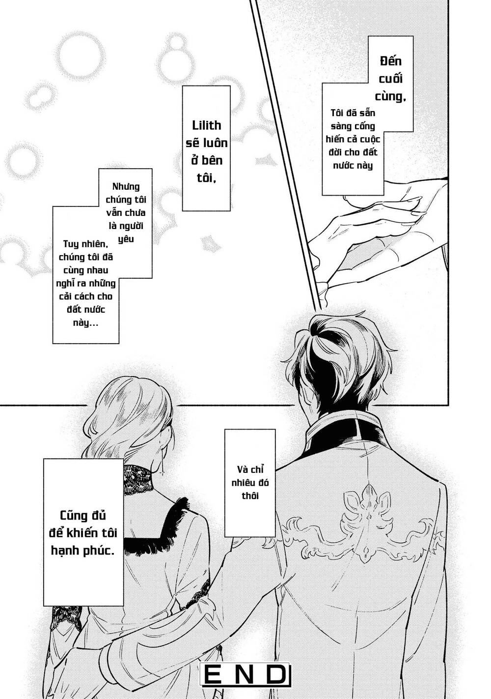 Nữ Phụ Phản Diện Sẽ Tìm Được Tình Yêu Đích Thực Chapter 8 - 29