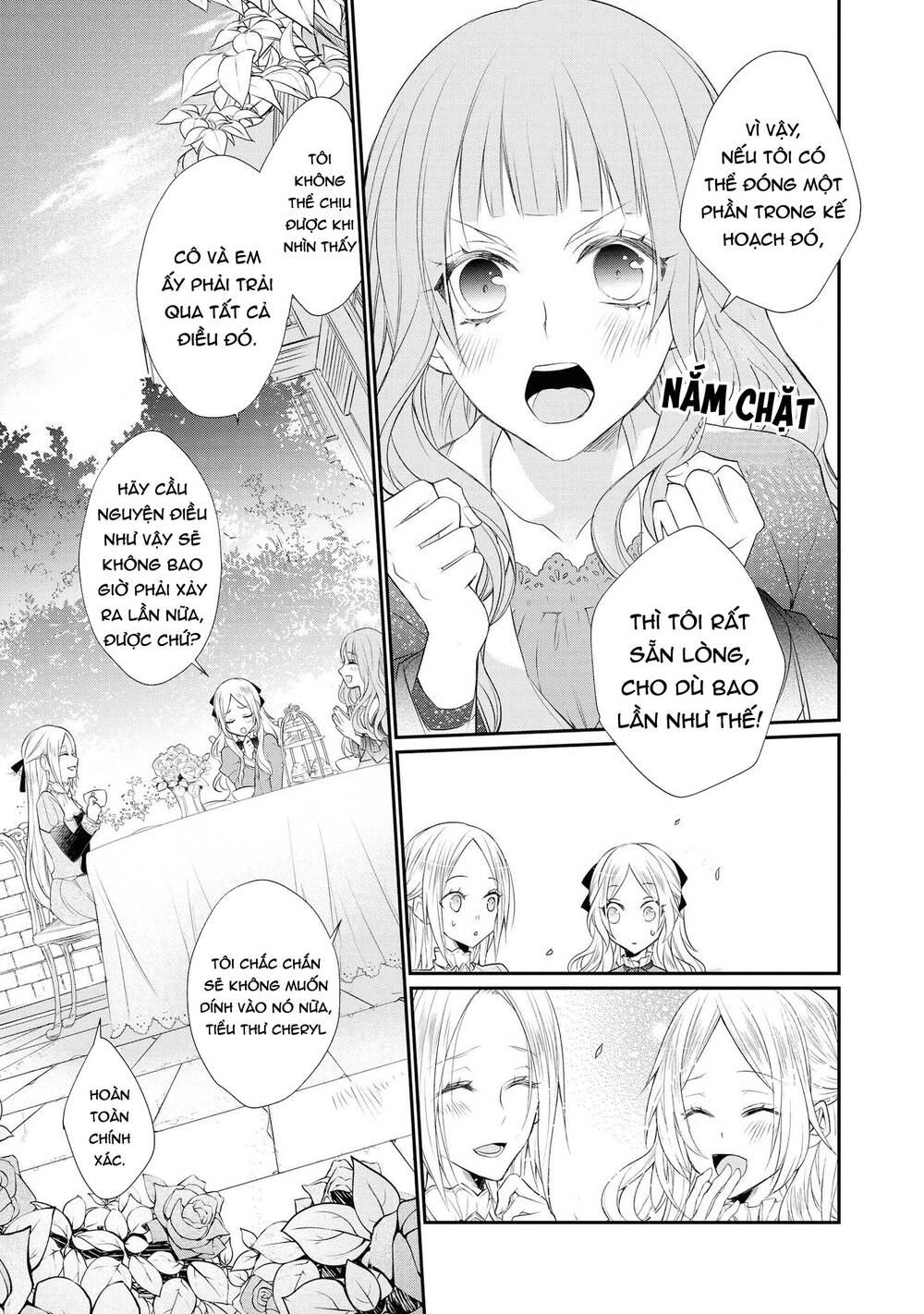 Nữ Phụ Phản Diện Sẽ Tìm Được Tình Yêu Đích Thực Chapter 9 - 27