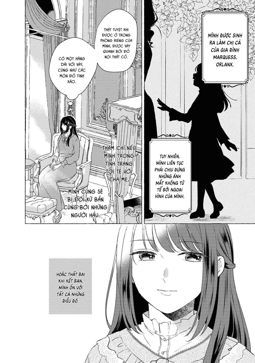 Nữ Phụ Phản Diện Sẽ Tìm Được Tình Yêu Đích Thực Chapter 10 - 4