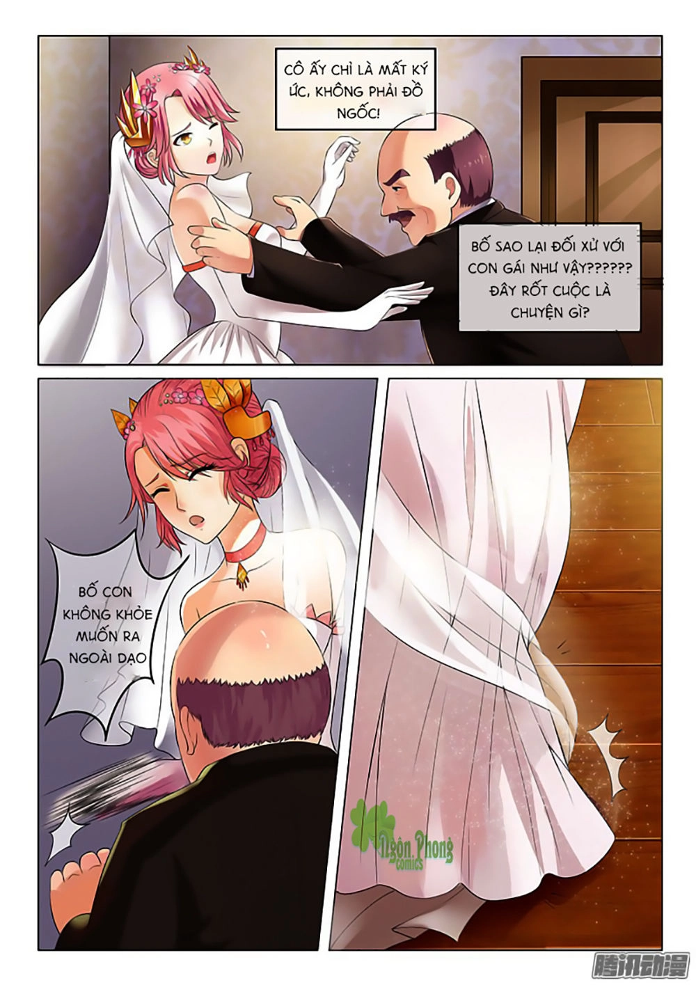 Băng Sơn Thủ Tế Chapter 2 - 6