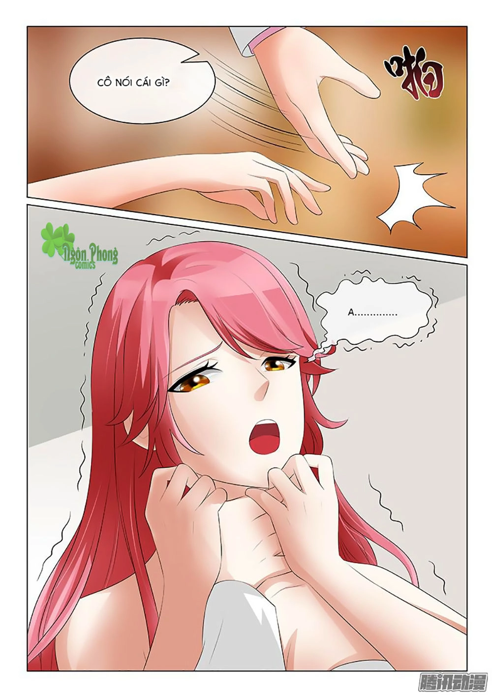 Băng Sơn Thủ Tế Chapter 11 - 10