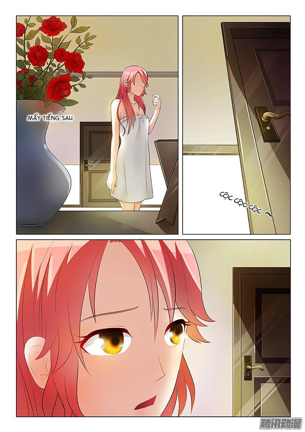 Băng Sơn Thủ Tế Chapter 13 - 3