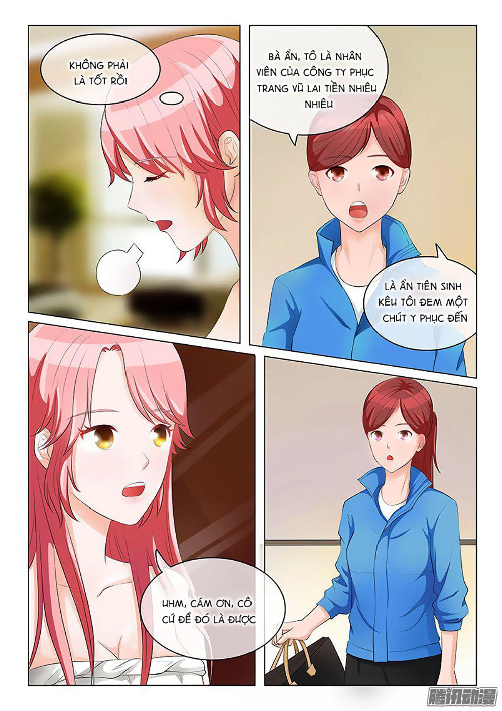 Băng Sơn Thủ Tế Chapter 13 - 5