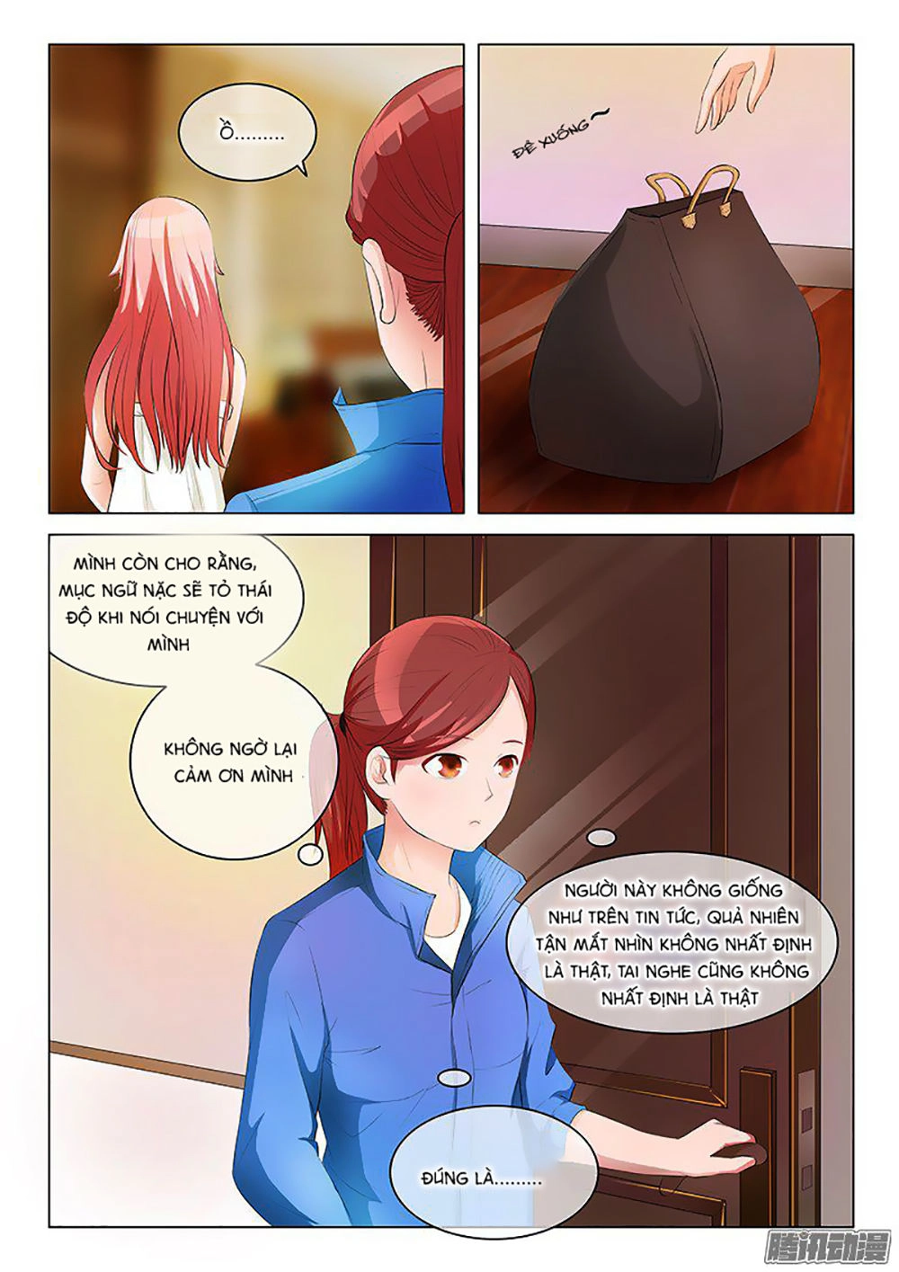 Băng Sơn Thủ Tế Chapter 13 - 6