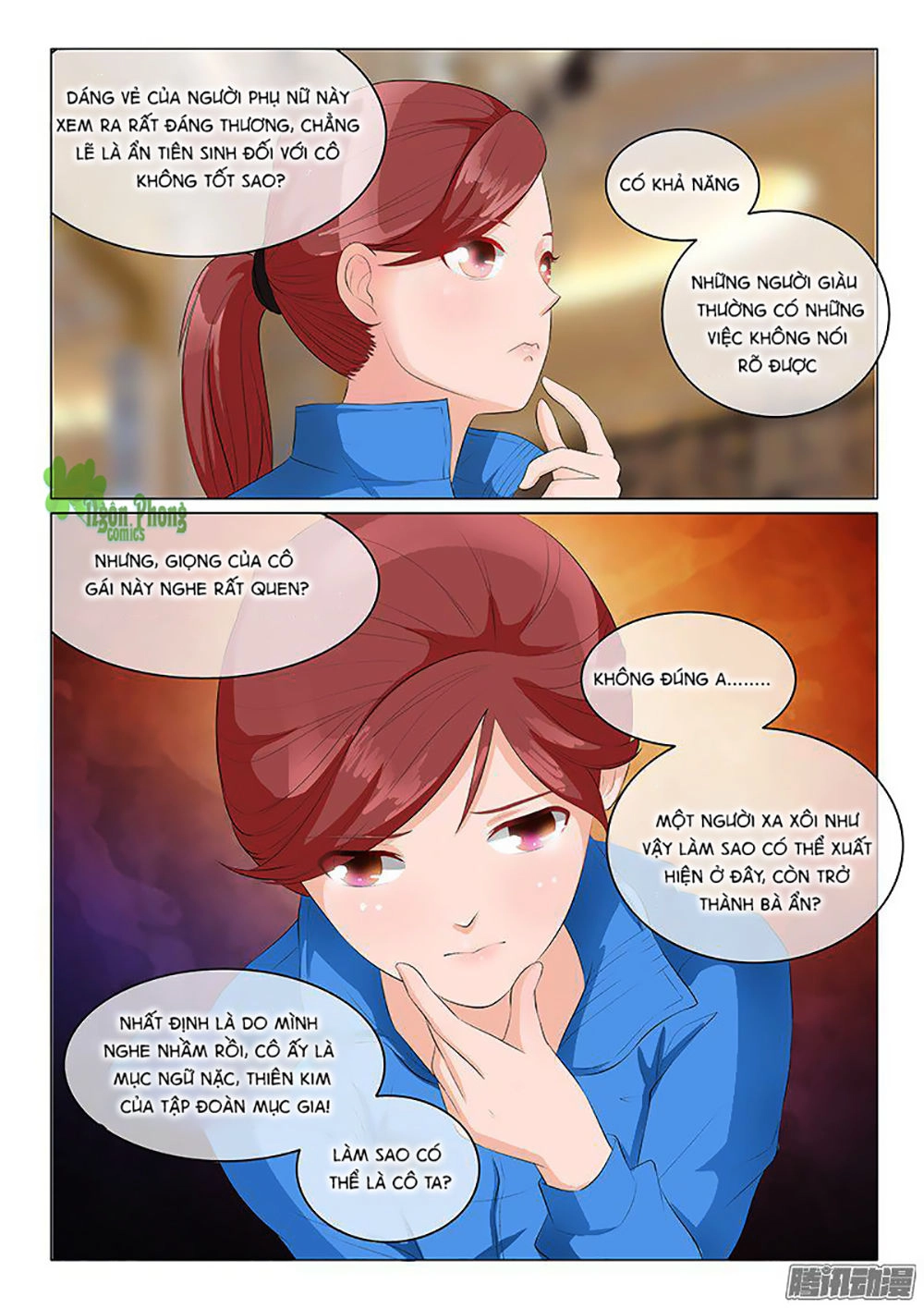 Băng Sơn Thủ Tế Chapter 13 - 7