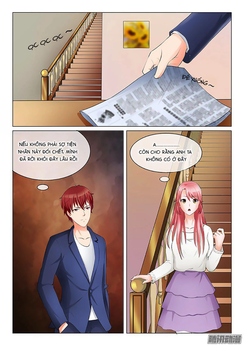 Băng Sơn Thủ Tế Chapter 13 - 9