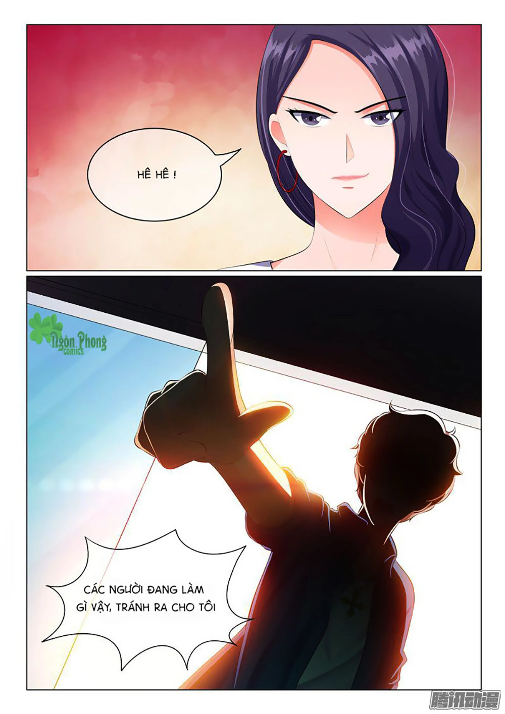 Băng Sơn Thủ Tế Chapter 17 - 8