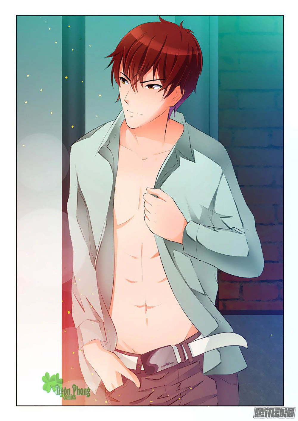 Băng Sơn Thủ Tế Chapter 25 - 2