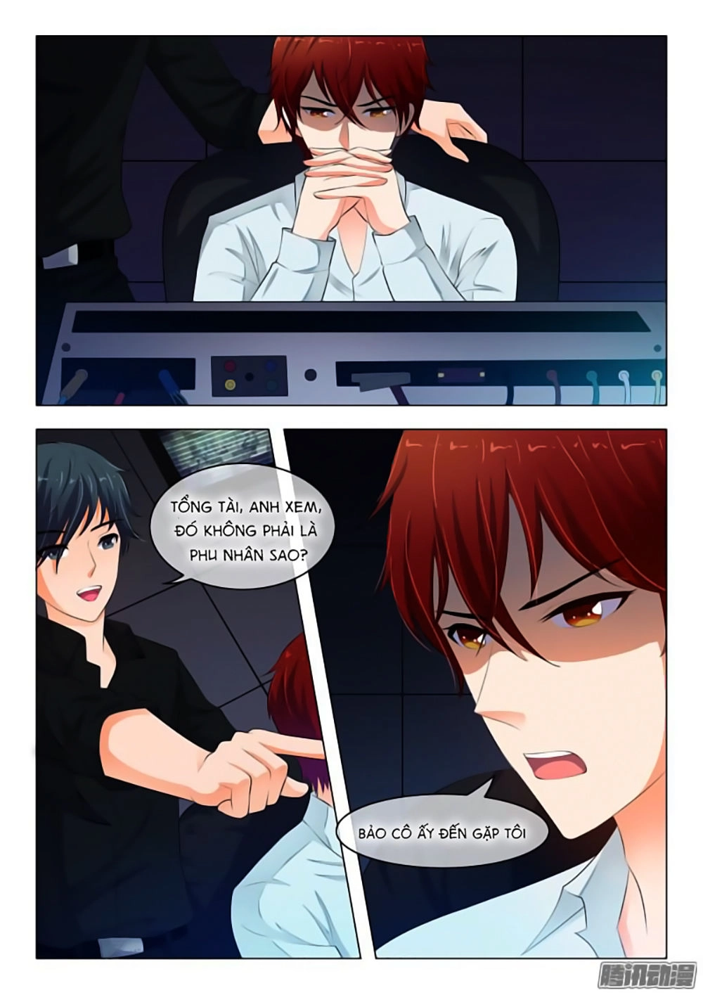 Băng Sơn Thủ Tế Chapter 32 - 6