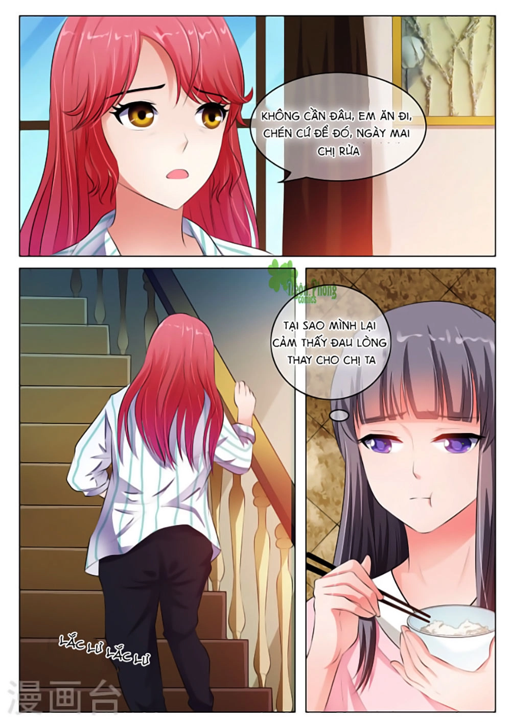 Băng Sơn Thủ Tế Chapter 34 - 4