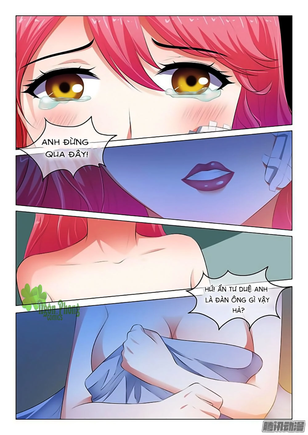 Băng Sơn Thủ Tế Chapter 43 - 7