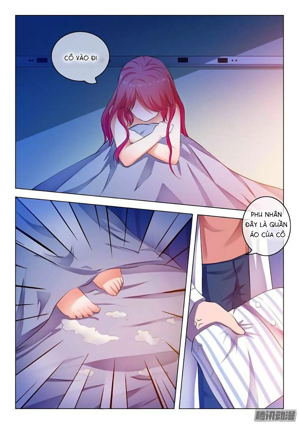 Băng Sơn Thủ Tế Chapter 45 - 8