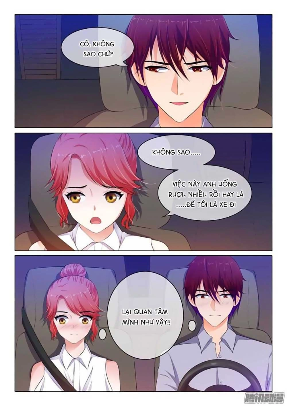 Băng Sơn Thủ Tế Chapter 56 - 5