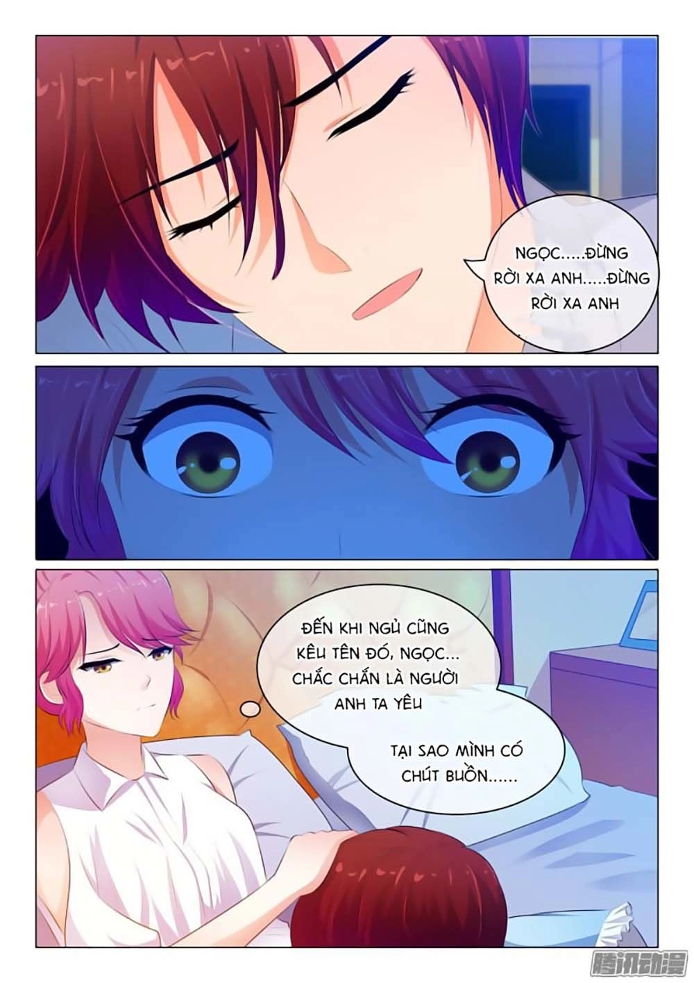 Băng Sơn Thủ Tế Chapter 58 - 7