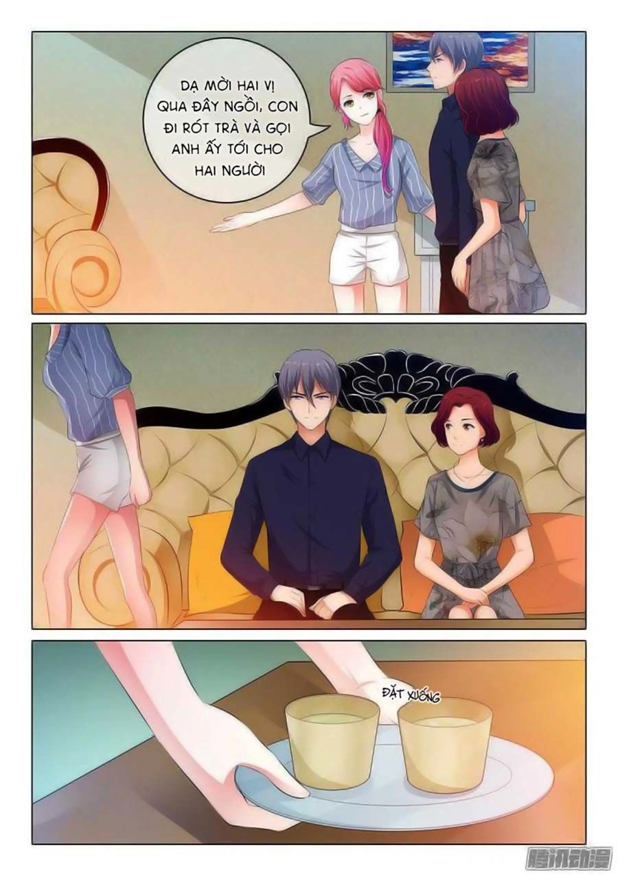 Băng Sơn Thủ Tế Chapter 63 - 6