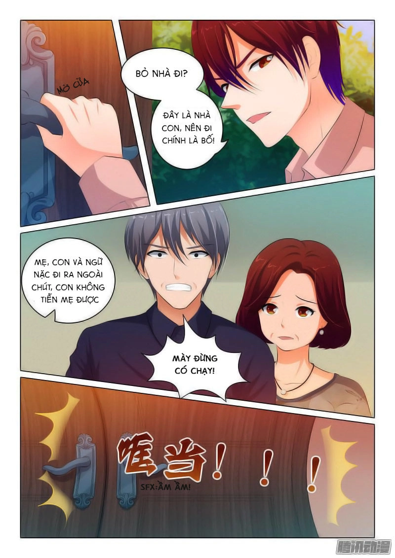 Băng Sơn Thủ Tế Chapter 64 - 6