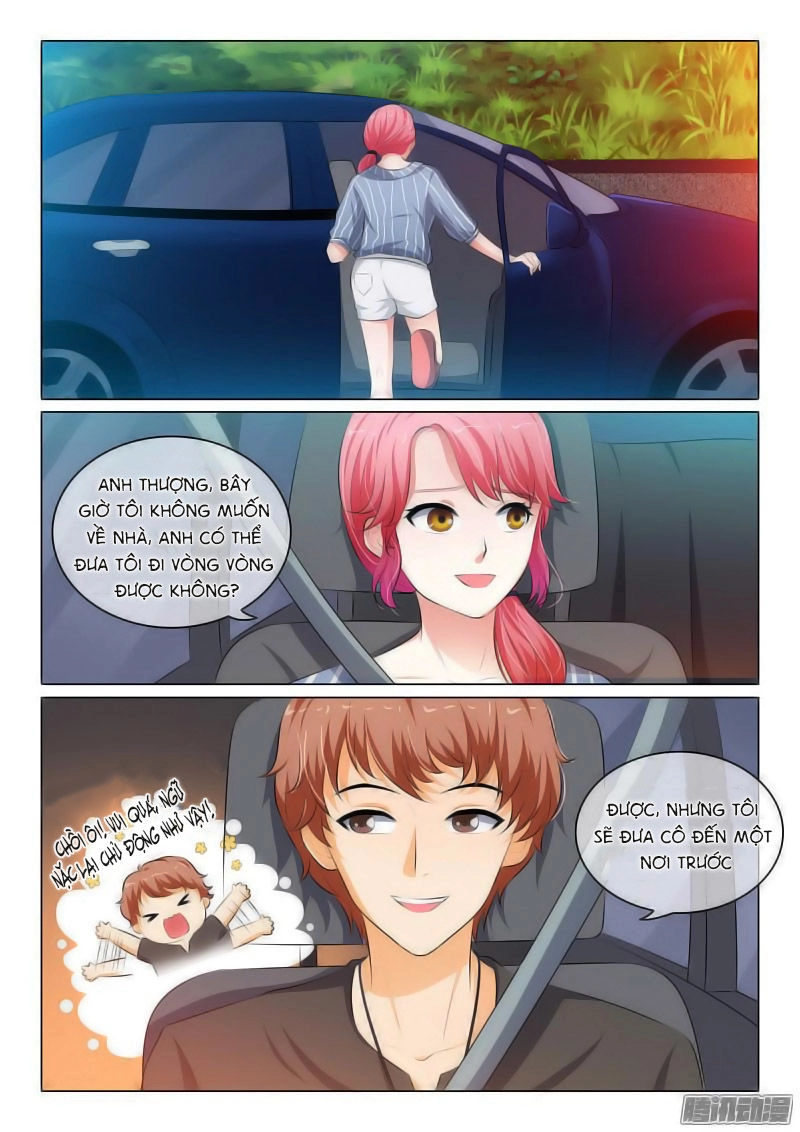 Băng Sơn Thủ Tế Chapter 65 - 7