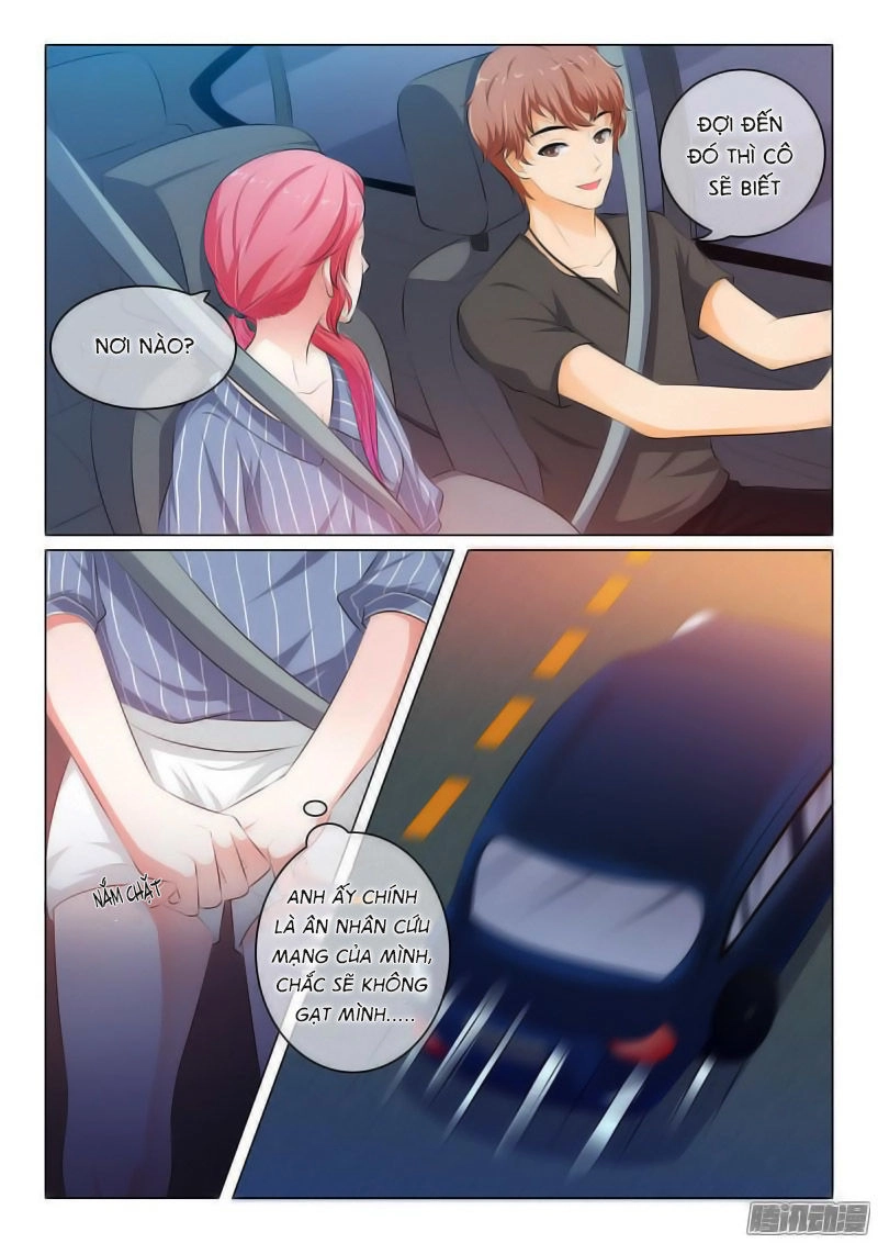 Băng Sơn Thủ Tế Chapter 65 - 8