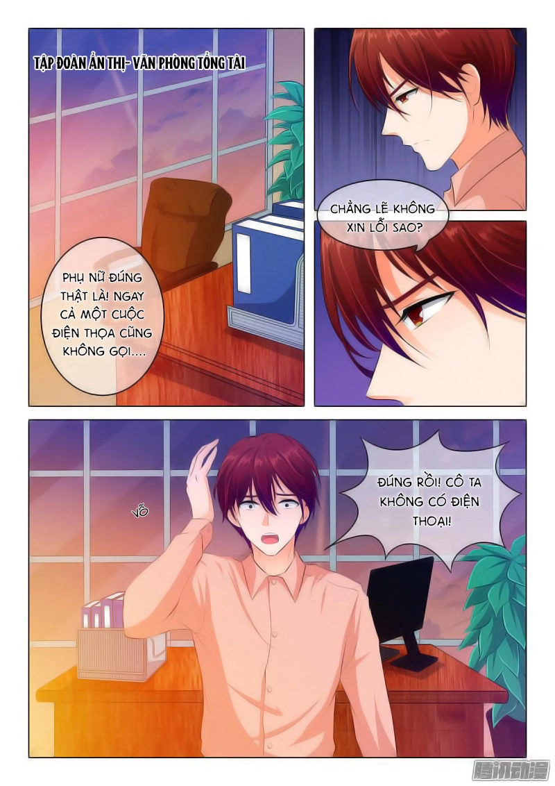 Băng Sơn Thủ Tế Chapter 67 - 6