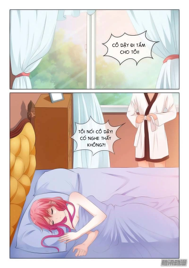 Băng Sơn Thủ Tế Chapter 71 - 4