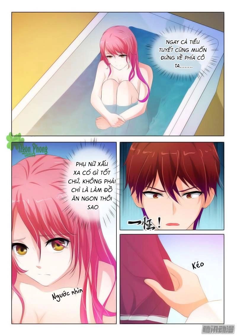 Băng Sơn Thủ Tế Chapter 72 - 2