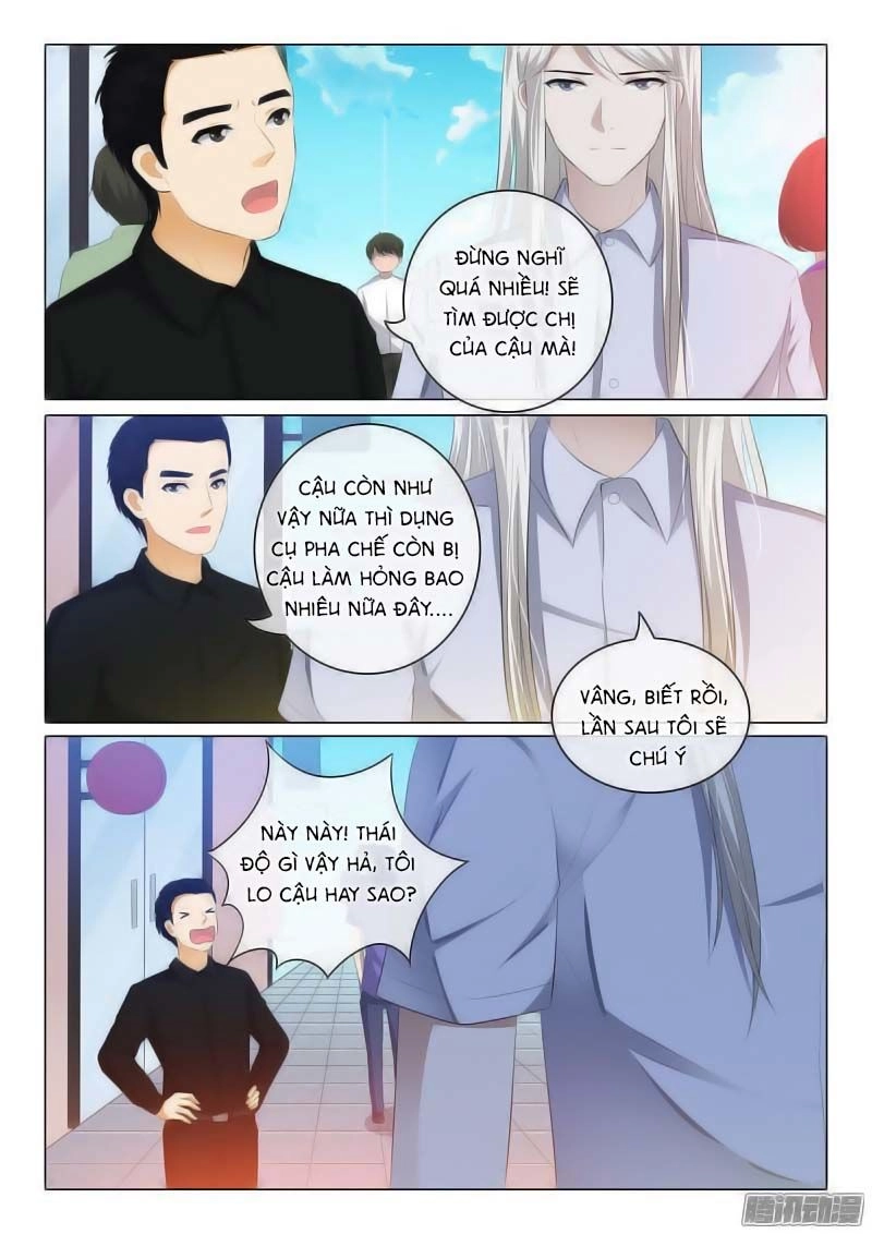 Băng Sơn Thủ Tế Chapter 75 - 5