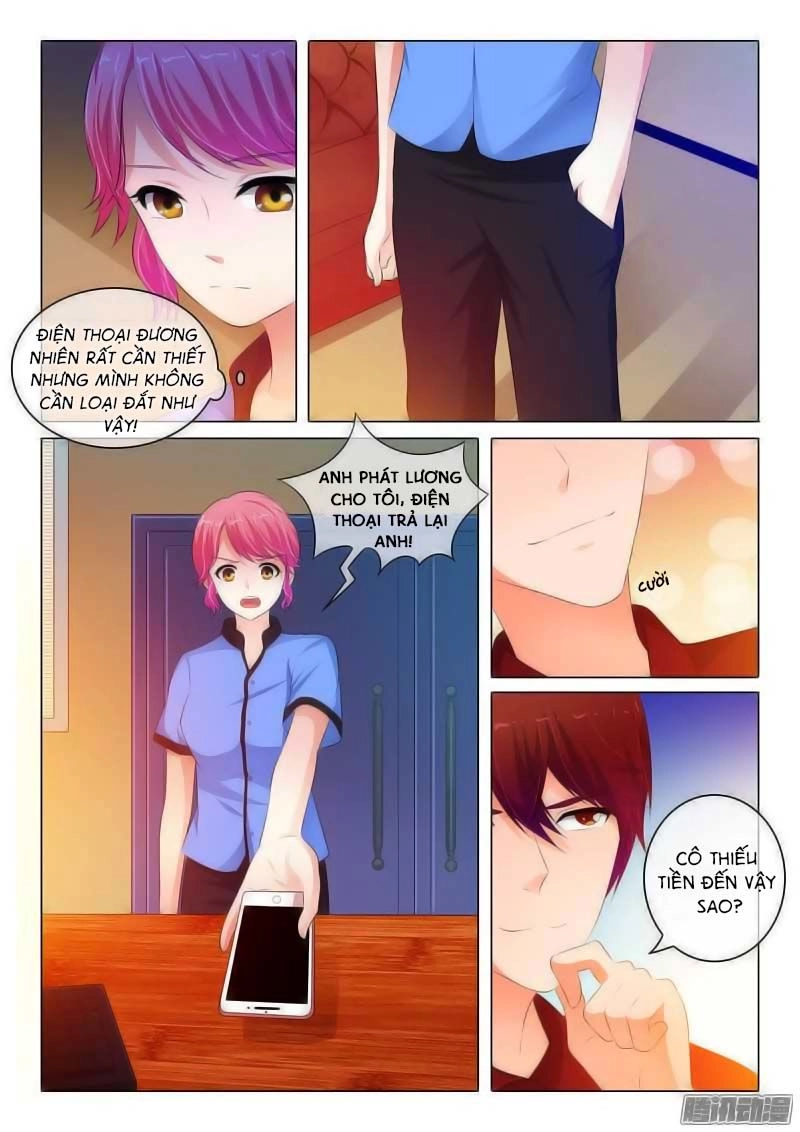 Băng Sơn Thủ Tế Chapter 82 - 5