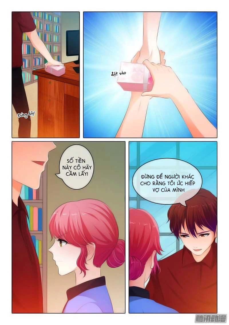 Băng Sơn Thủ Tế Chapter 82 - 8