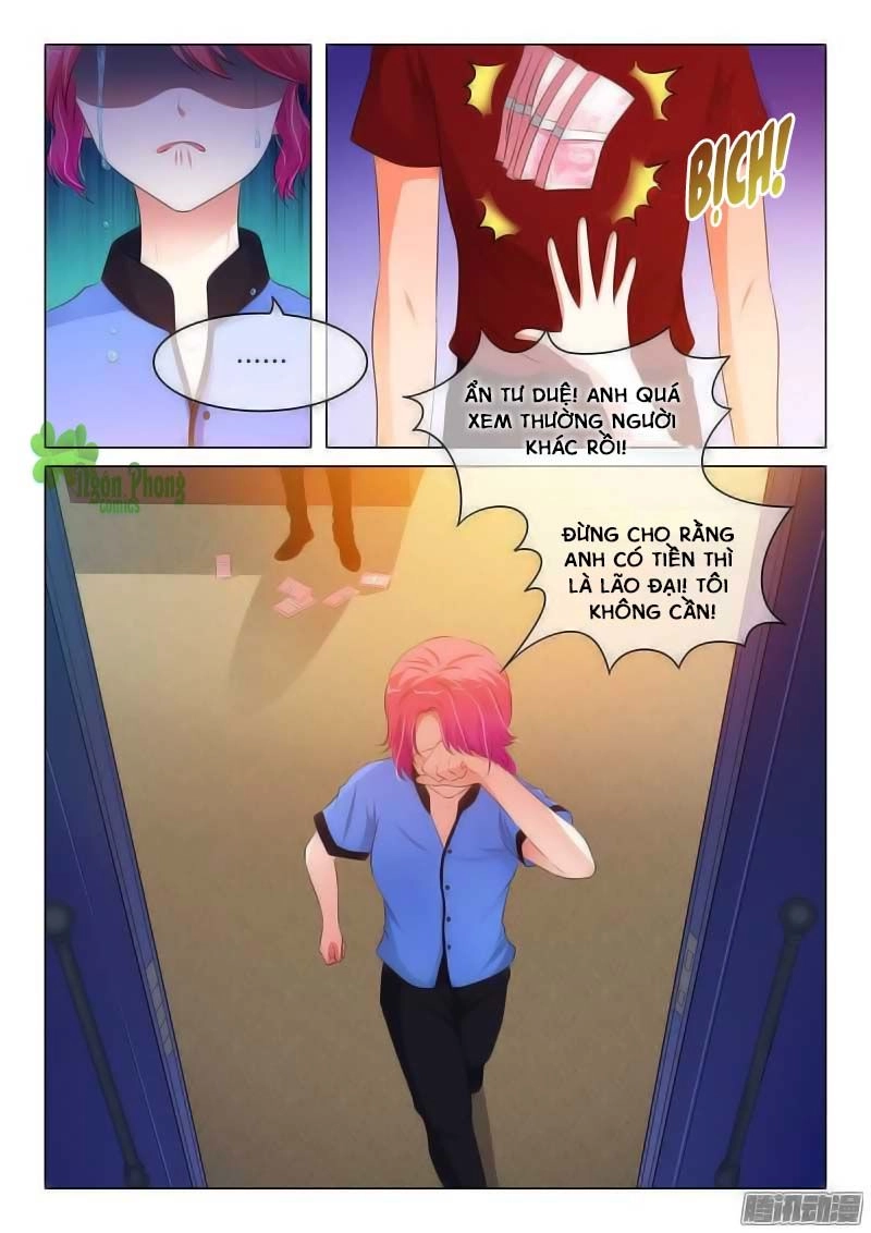 Băng Sơn Thủ Tế Chapter 82 - 9