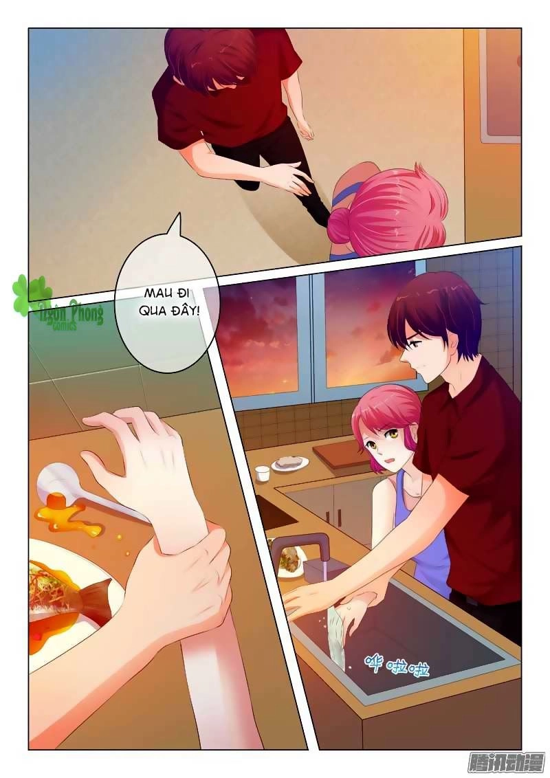 Băng Sơn Thủ Tế Chapter 84 - 5