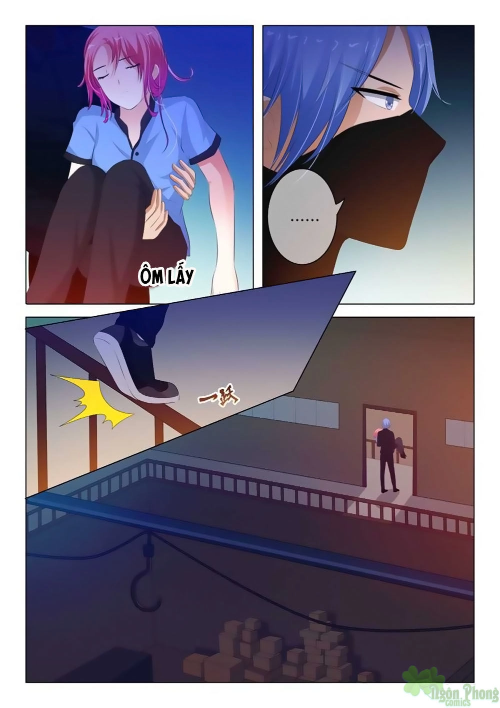 Băng Sơn Thủ Tế Chapter 93 - 9