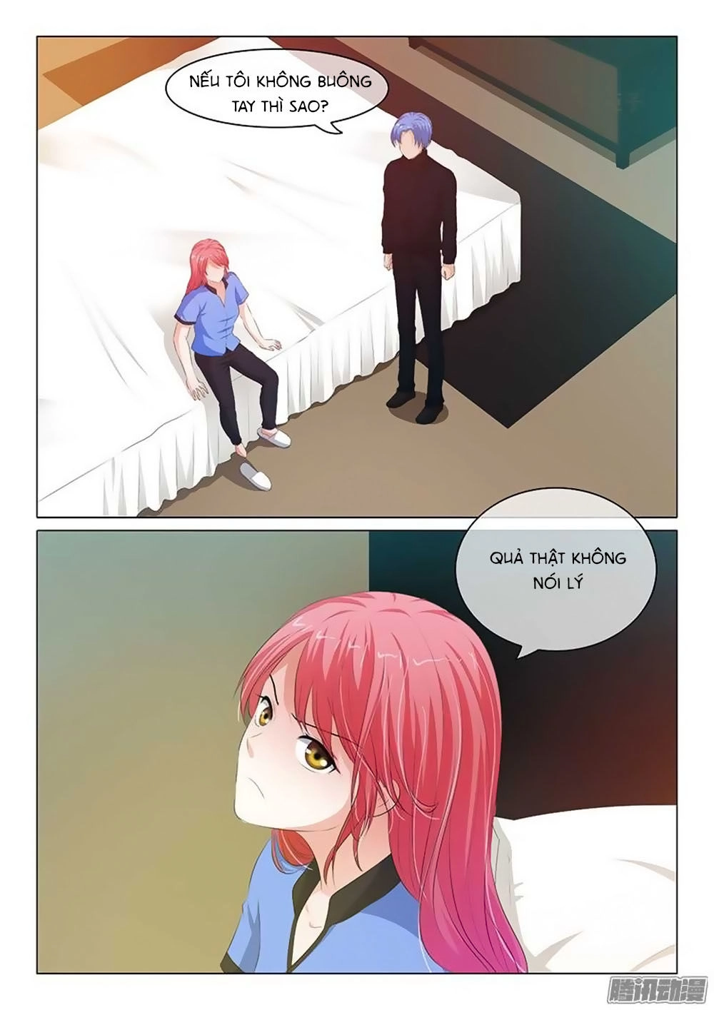 Băng Sơn Thủ Tế Chapter 95 - 6