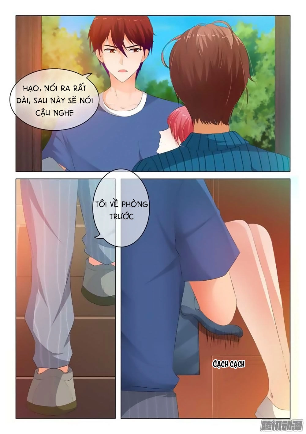 Băng Sơn Thủ Tế Chapter 99 - 2