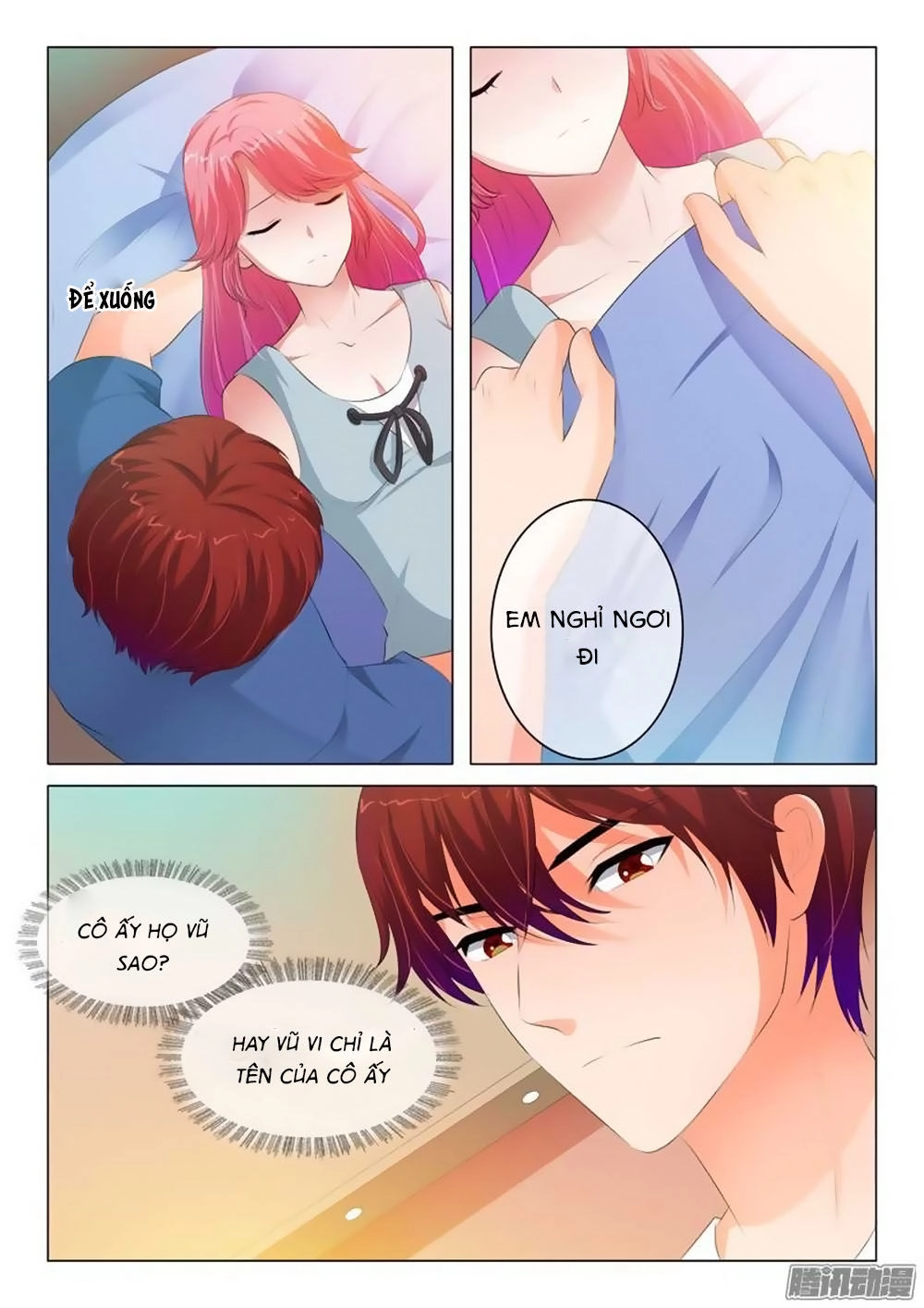 Băng Sơn Thủ Tế Chapter 99 - 3