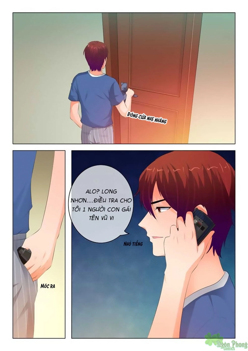 Băng Sơn Thủ Tế Chapter 99 - 4