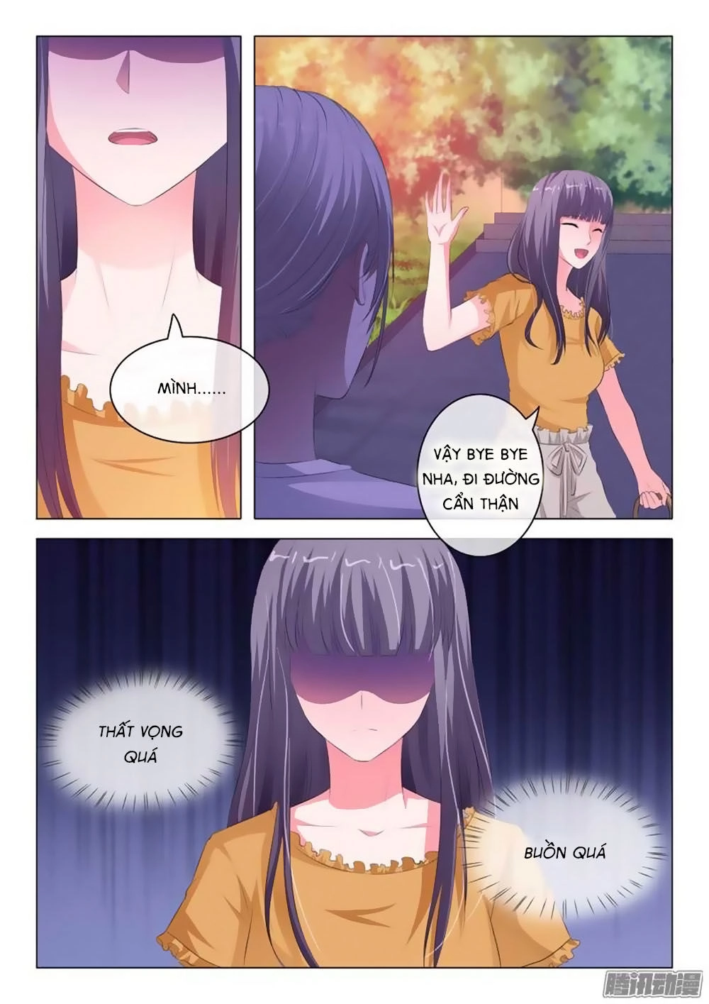 Băng Sơn Thủ Tế Chapter 99 - 6